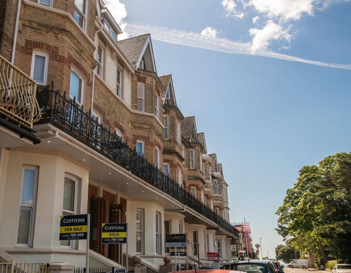 Reef9 - Modern Central Flat, 5 Mins From Beach, Centre And Bournemouth International Centre Exterior photo