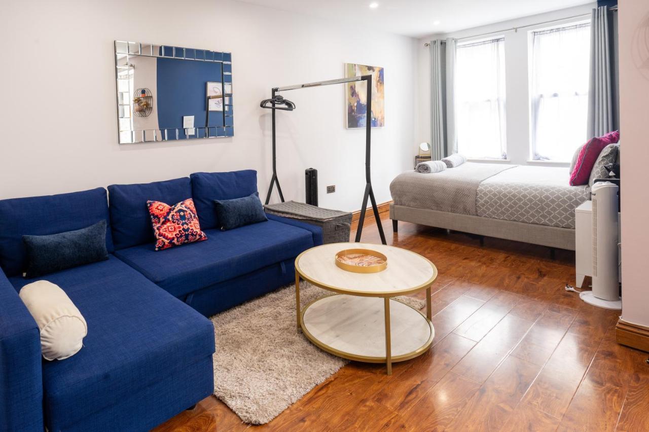 Reef9 - Modern Central Flat, 5 Mins From Beach, Centre And Bournemouth International Centre Exterior photo
