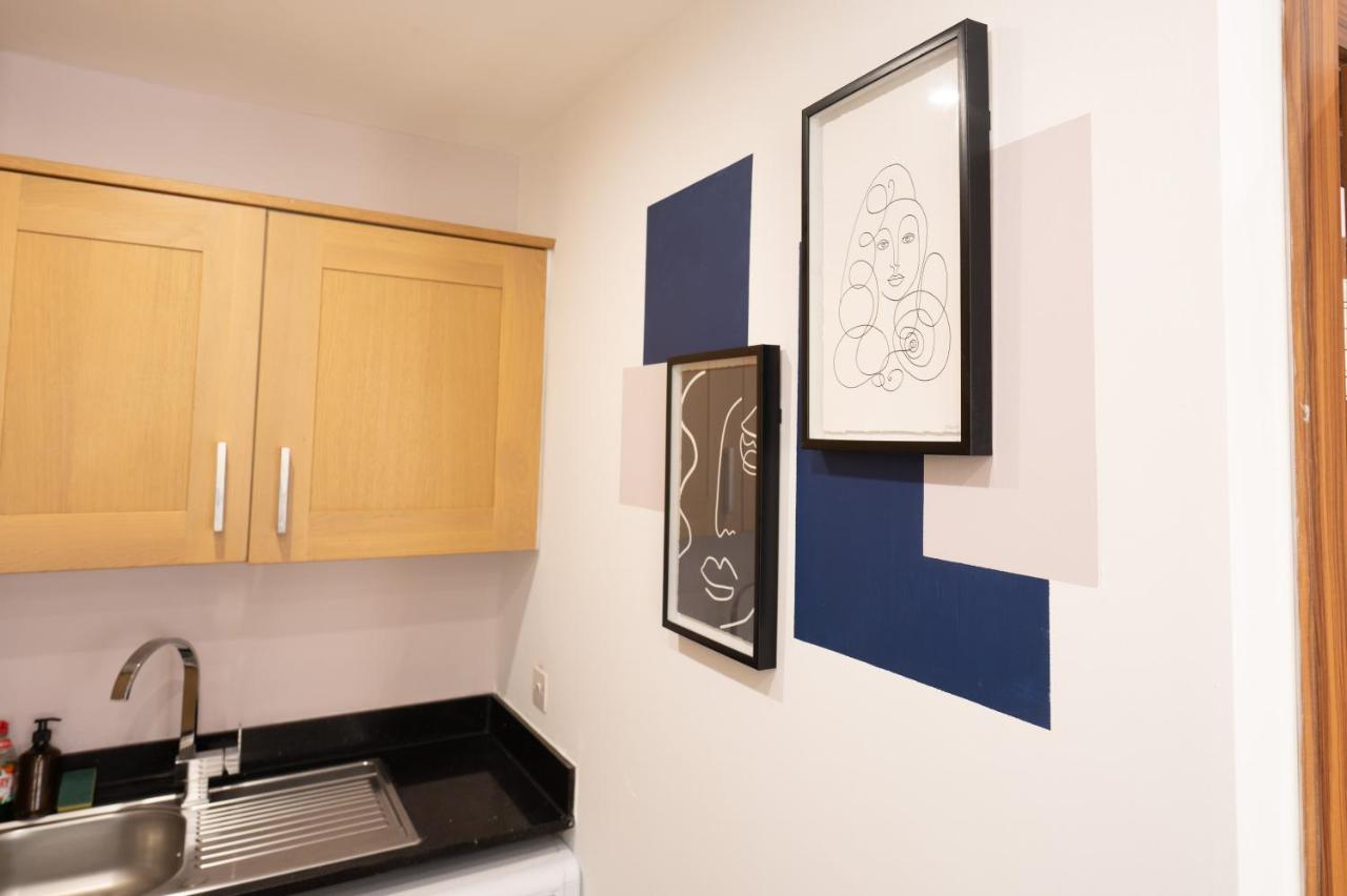 Reef9 - Modern Central Flat, 5 Mins From Beach, Centre And Bournemouth International Centre Exterior photo